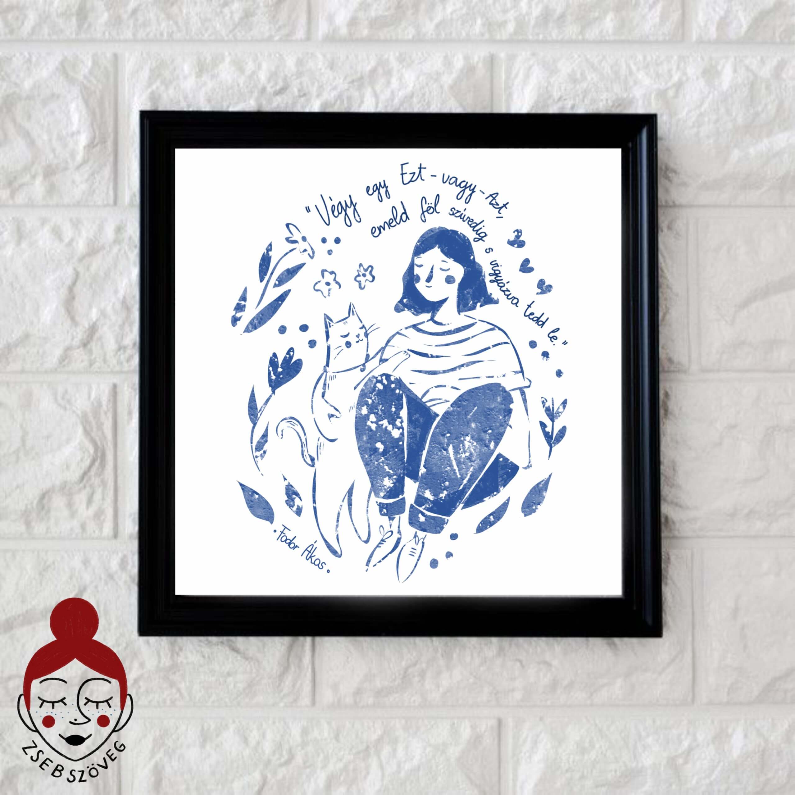 "Végy egy Ezt-vagy-Azt..." Poszter